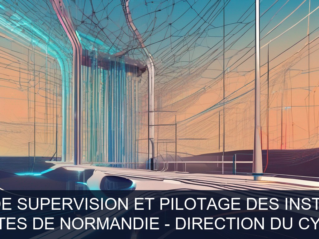 Illustration pour Evreux Portes de Normandie - Direction du Cycle de l'eau: Modernisation des outils de supervision et pilotage des installations d'assainissement (Pote