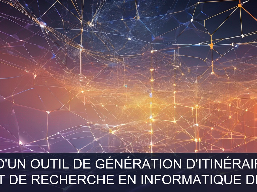 Illustration pour IRIT (Institut de Recherche en Informatique de Toulouse): Développement d'un outil de génération d'itinéraires multimodaux (Potentiel à Court Terme)