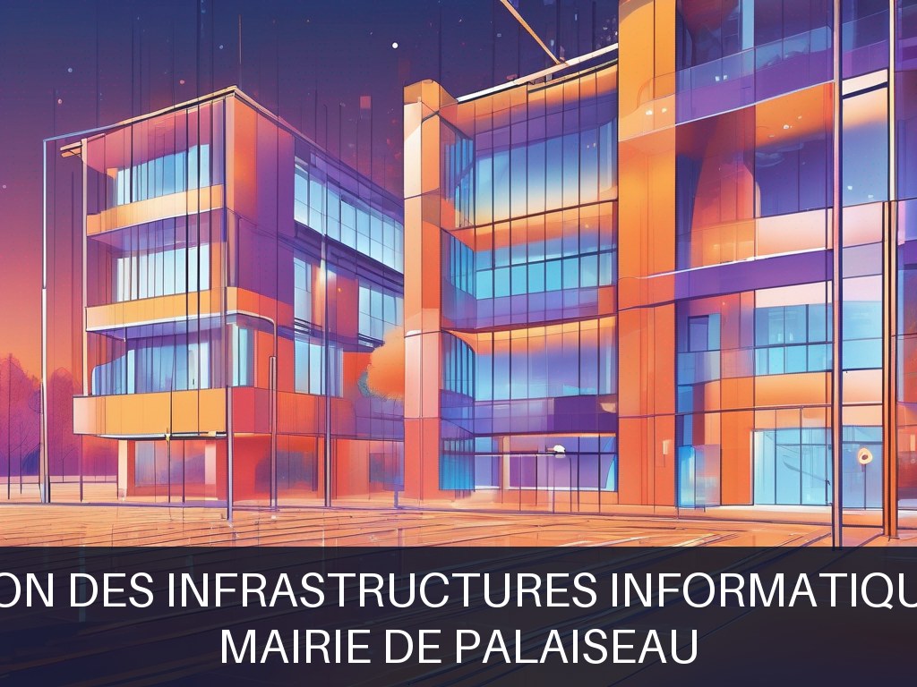 Illustration pour Mairie de Palaiseau: Modernisation des infrastructures informatiques scolaires (Potentiel à Court Terme)