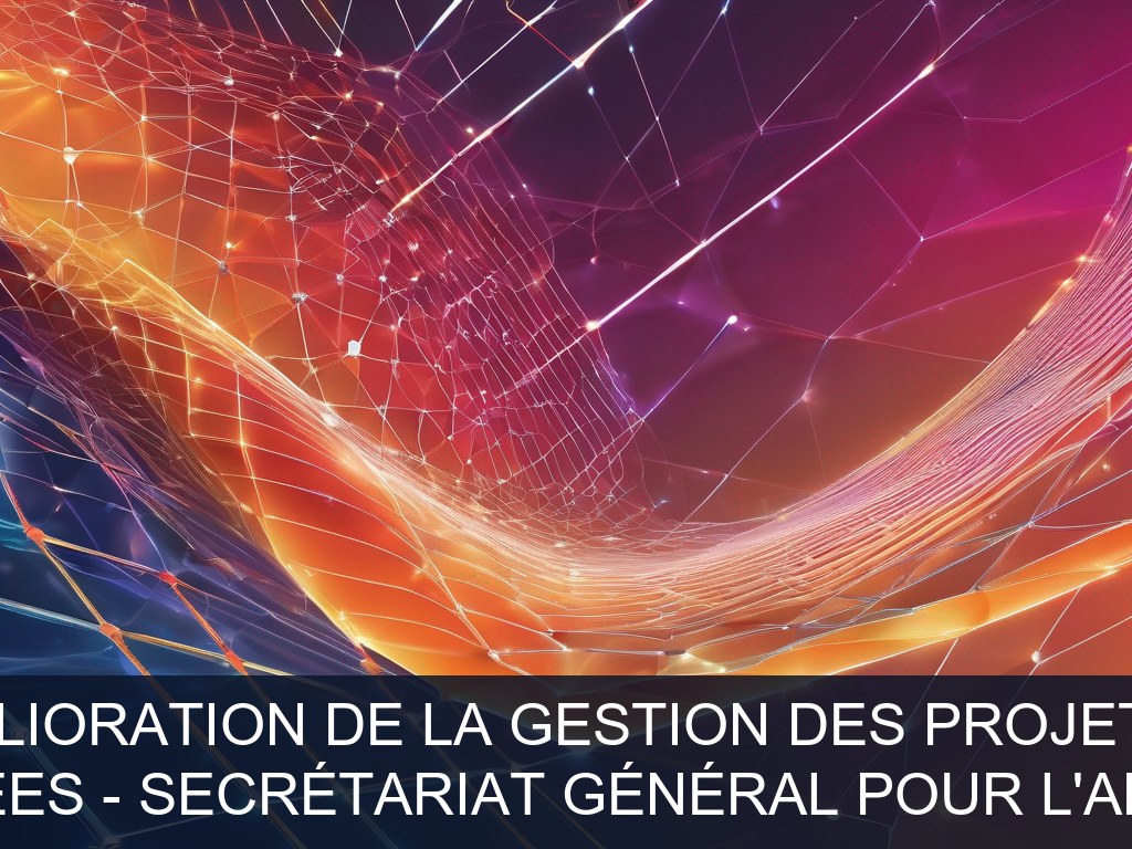 Illustration pour Ministère des Armées - Secrétariat Général pour l'Administration (SGA): Amélioration de la gestion des projets SI (Potentiel à Court Terme)