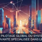 Illustration pour Entreprise industrielle innovante spécialisée dans le mobilier d’éclairage urbain: Modernisation et pilotage global du système d’information (Opportun