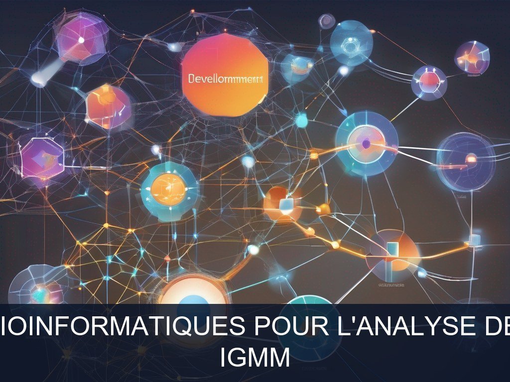 Illustration pour IGMM: Développement d'outils bioinformatiques pour l'analyse de données de séquençage