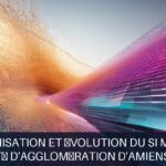 Illustration pour Communauté d'Agglomération d'Amiens Métropole: Optimisation et évolution du SI métier (Potentiel à Court Terme)