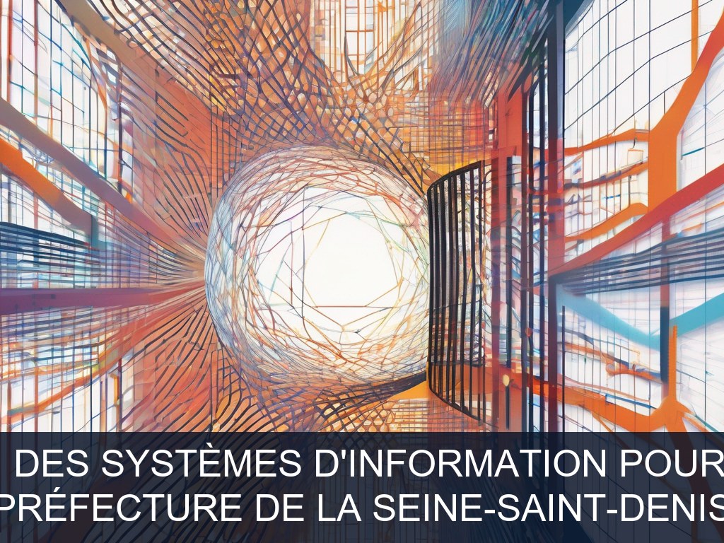 Illustration pour Préfecture de la Seine-Saint-Denis: Modernisation des systèmes d'information pour l'éloignement (Potentiel à Court Terme)