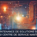 Illustration pour CGI Centre de service Nantes: Intégration et maintenance de solutions SIRH performantes (Potentiel à Court Terme)