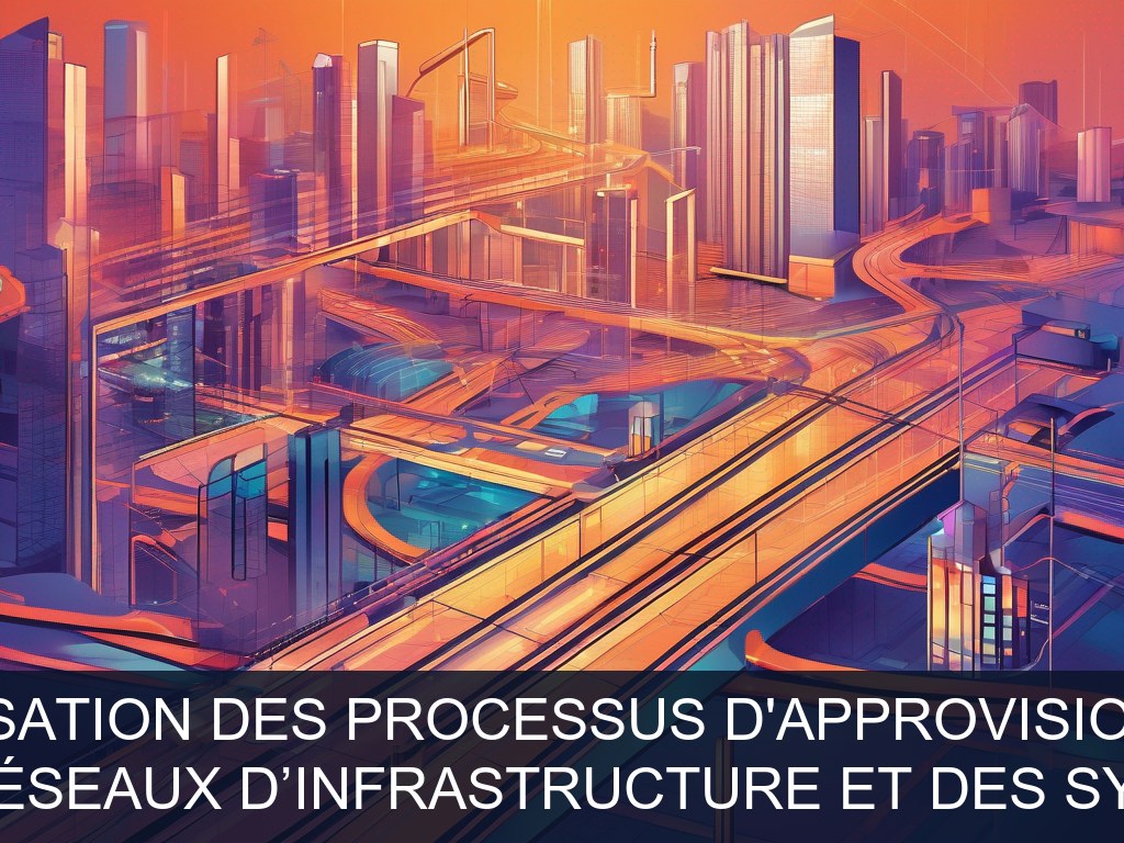 Illustration pour Direction Interarmées des Réseaux d’Infrastructure et des Systèmes d’Information (DIRISI): Modernisation des processus d'approvisionnement (Potentiel