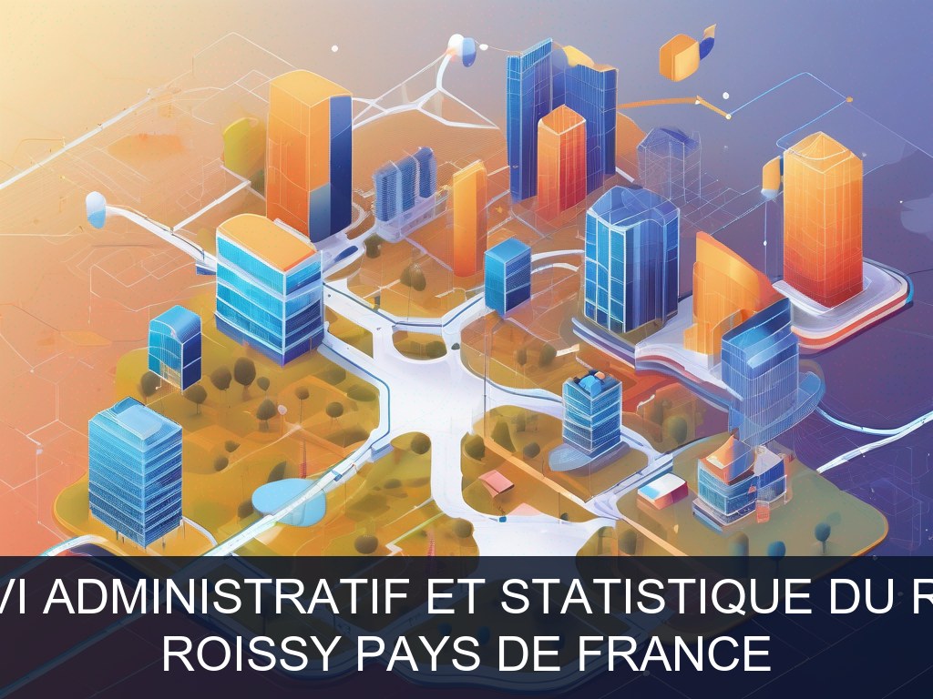 Illustration pour Roissy Pays de France: Digitalisation du suivi administratif et statistique du relais petite enfance