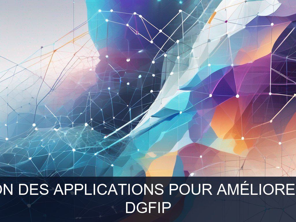 Illustration pour DGFIP: Modernisation des applications pour améliorer l'efficacité (Opportunité Urgente)