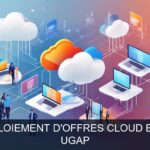 Illustration pour UGAP: Promotion et déploiement d'offres Cloud et Infrastructure (Potentiel à Court Terme)