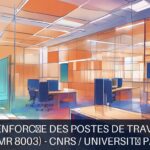 Illustration pour SPPIN (UMR 8003) - CNRS / Université Paris Cité: Sécurisation renforcée des postes de travail et serveurs (Potentiel à Court Terme)