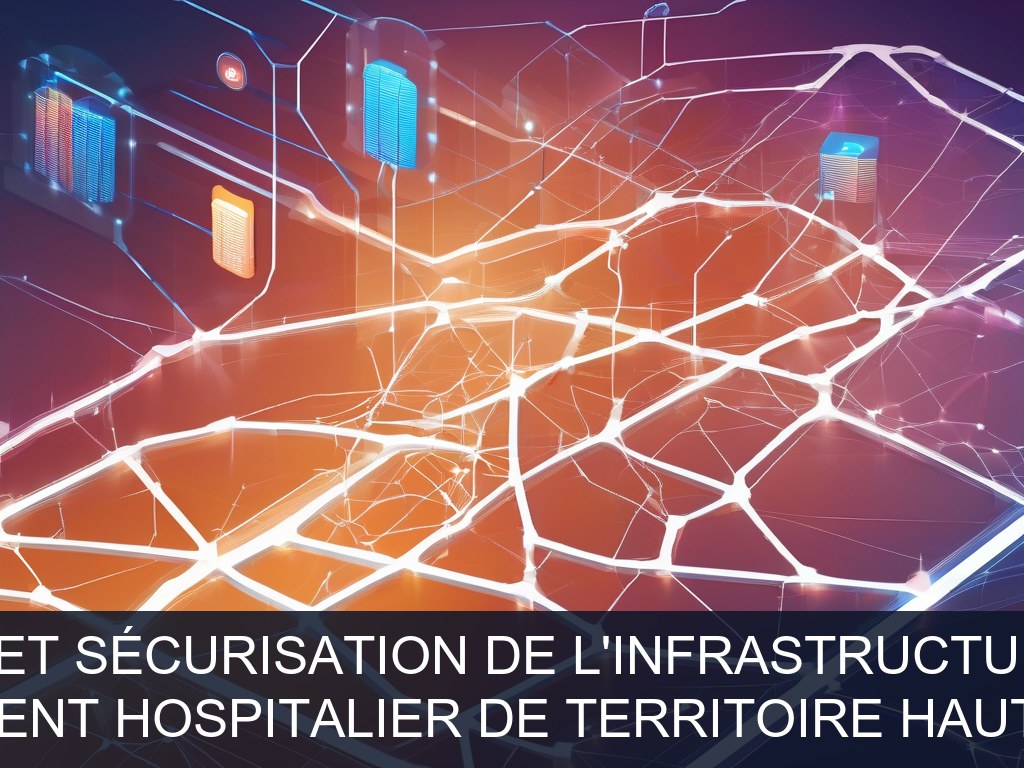 Illustration pour Groupement hospitalier de territoire Haute-Alsace: Modernisation et sécurisation de l'infrastructure hospitalière (Opportunité Urgente)