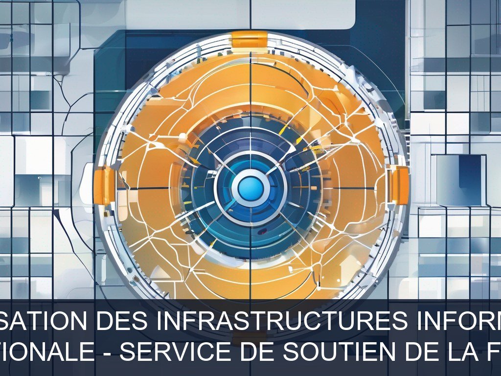 Illustration pour Marine Nationale - Service de Soutien de la Flotte (SSF): Modernisation des infrastructures informatiques