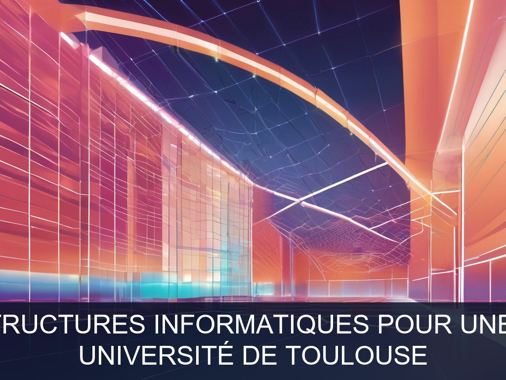 Illustration pour Université de Toulouse: Refonte des infrastructures informatiques pour une meilleure sécurité (Potentiel à Court Terme)