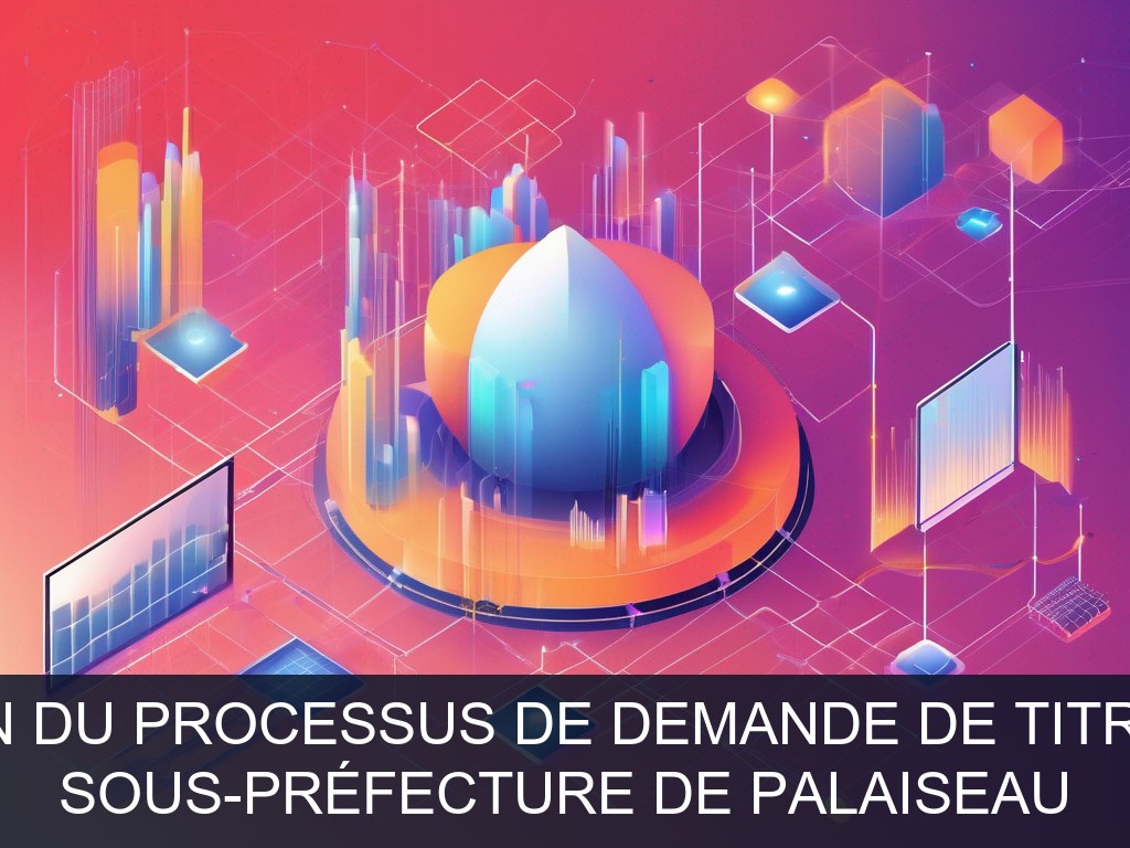 Illustration pour Sous-préfecture de Palaiseau: Optimisation du processus de demande de titre de séjour