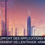 Illustration pour Établissement de l'Entraide Armée (EdA): Optimisation et support des applications métiers critiques (Potentiel à Court Terme)