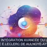 Illustration pour Centre E.Leclerc de Aulnoye-Aymeries: Optimisation et intégration avancée du logiciel Abacco (Potentiel à Court Terme)