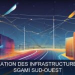 Illustration pour SGAMI Sud-Ouest: Optimisation et sécurisation des infrastructures réseaux et télécoms (Potentiel à Court Terme)