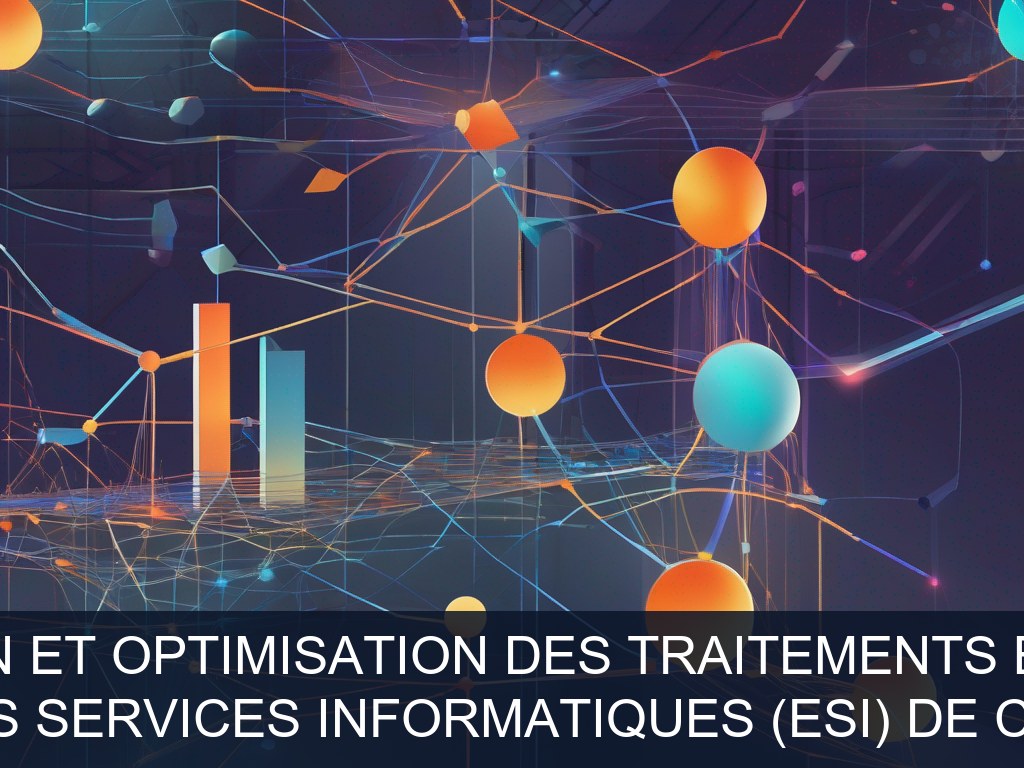 Illustration pour Etablissement des Services Informatiques (ESI) de Clermont-Ferrand: Modernisation et optimisation des traitements batch sur z/OS (Potentiel à Court Te