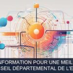 Illustration pour Conseil Départemental de l'Eure: Optimisation du système d'information pour une meilleure gestion des dossiers