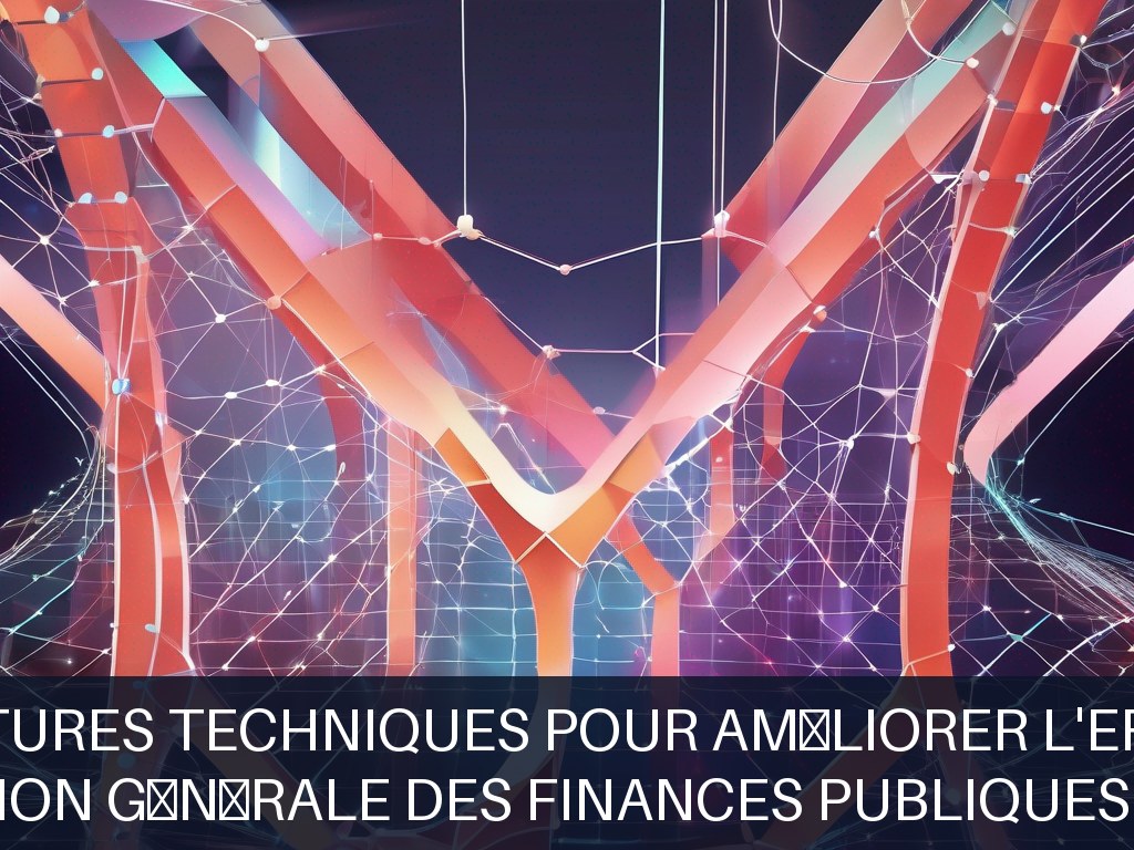 Illustration pour Direction Générale des Finances Publiques (DGFIP): Refonte des infrastructures techniques pour améliorer l'efficacité opérationnelle (Potentiel à Cour
