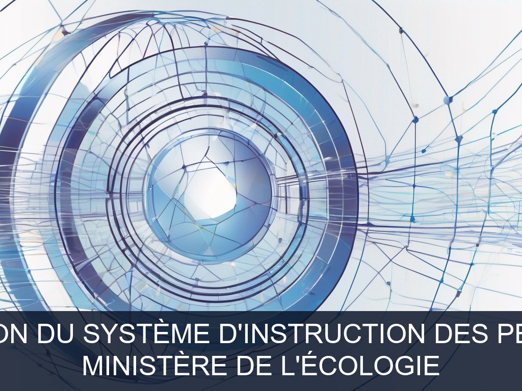 Illustration pour Ministère de l'Écologie: Optimisation du système d'instruction des permis CITES