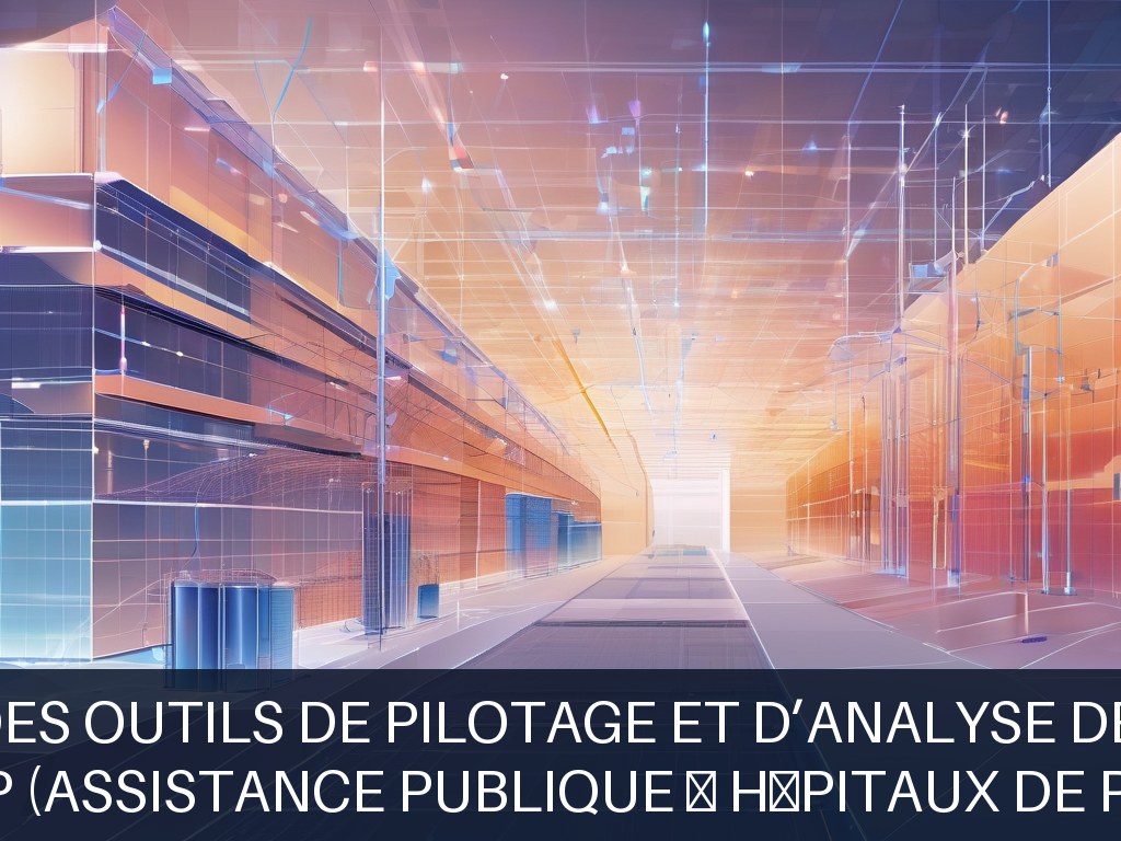 Illustration pour AP-HP (Assistance Publique – Hôpitaux de Paris): Optimisation des outils de pilotage et d’analyse de la recherche (Potentiel à Court Terme)