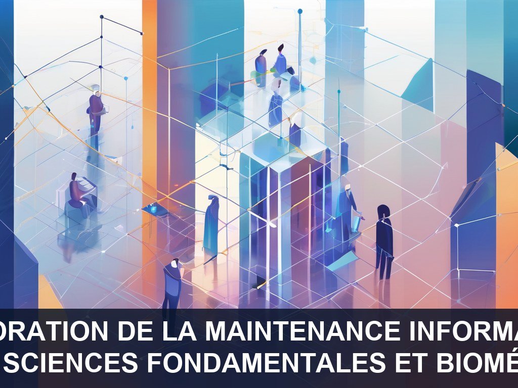 Illustration pour UFR des Sciences Fondamentales et Biomédicales: Amélioration de la maintenance informatique