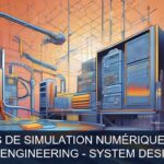 Illustration pour Direction Engineering - System Design Missile: Modernisation des outils de simulation numérique pour validation système (Potentiel à Court Terme)