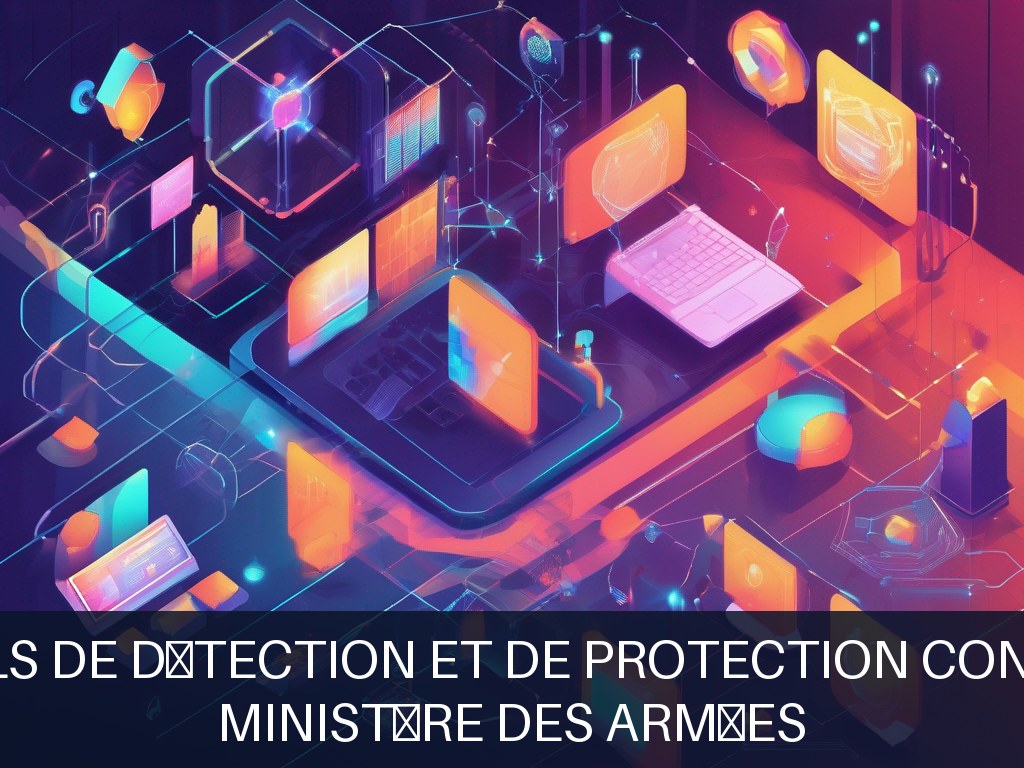 Illustration pour Ministère des Armées: Développement d'outils de détection et de protection contre les menaces cyber (Opportunité Urgente)