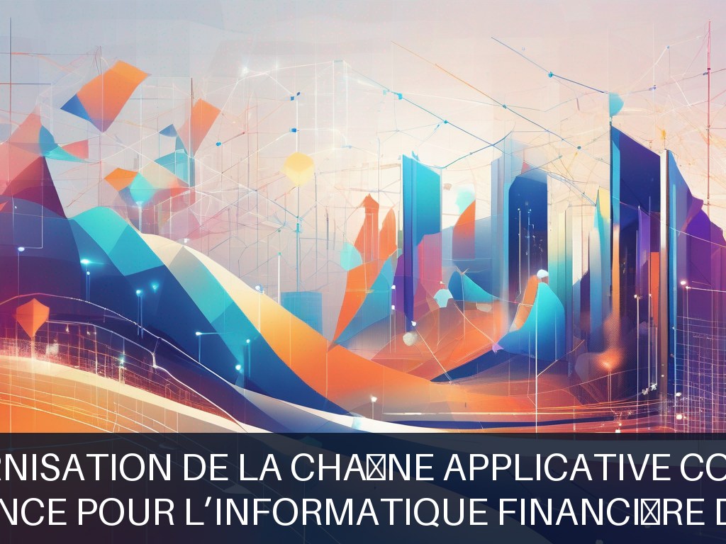 Illustration pour AIFE (Agence pour l’Informatique Financière de l’État): Refonte et modernisation de la chaîne applicative commande publique (Opportunité Urgente)