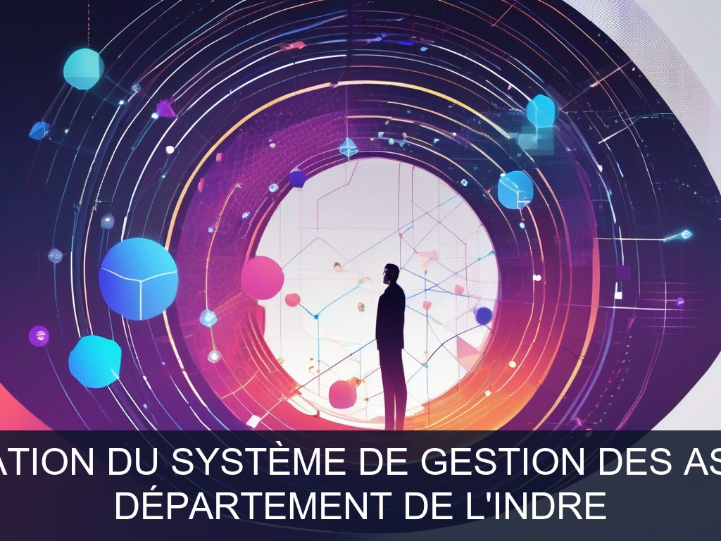 Illustration pour Département de l'Indre: Modernisation du système de gestion des assurances