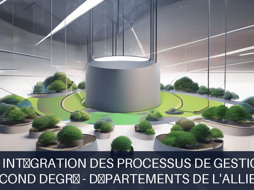 Illustration pour Enseignement Privé Second Degré - Départements de l'Allier, Cantal, Haute-Loire: Automatisation et intégration des processus de gestion des enseignant