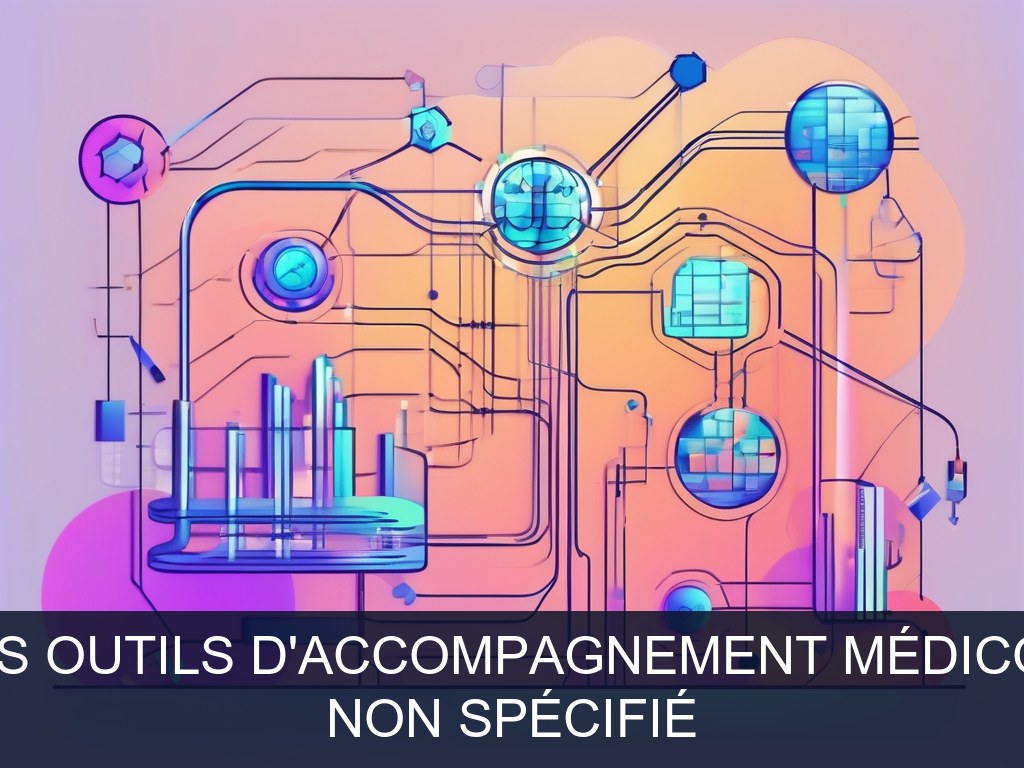 Illustration pour Non spécifié: Digitalisation des outils d'accompagnement médico-psychologique