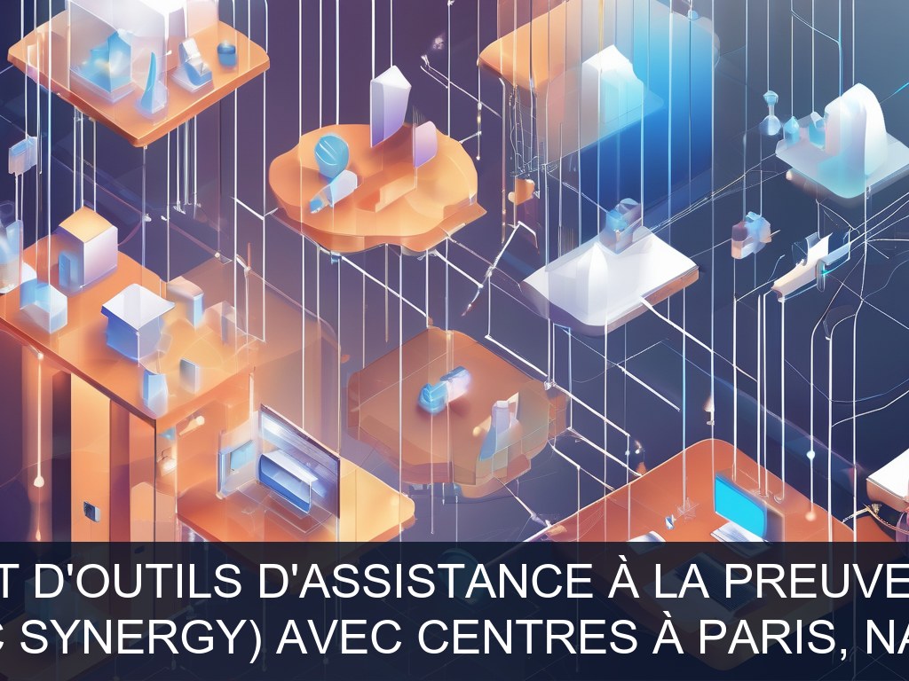Illustration pour Projet Malinca (ERC Synergy) avec centres à Paris, Nancy, Nice et Madrid: Développement d'outils d'assistance à la preuve mathématique