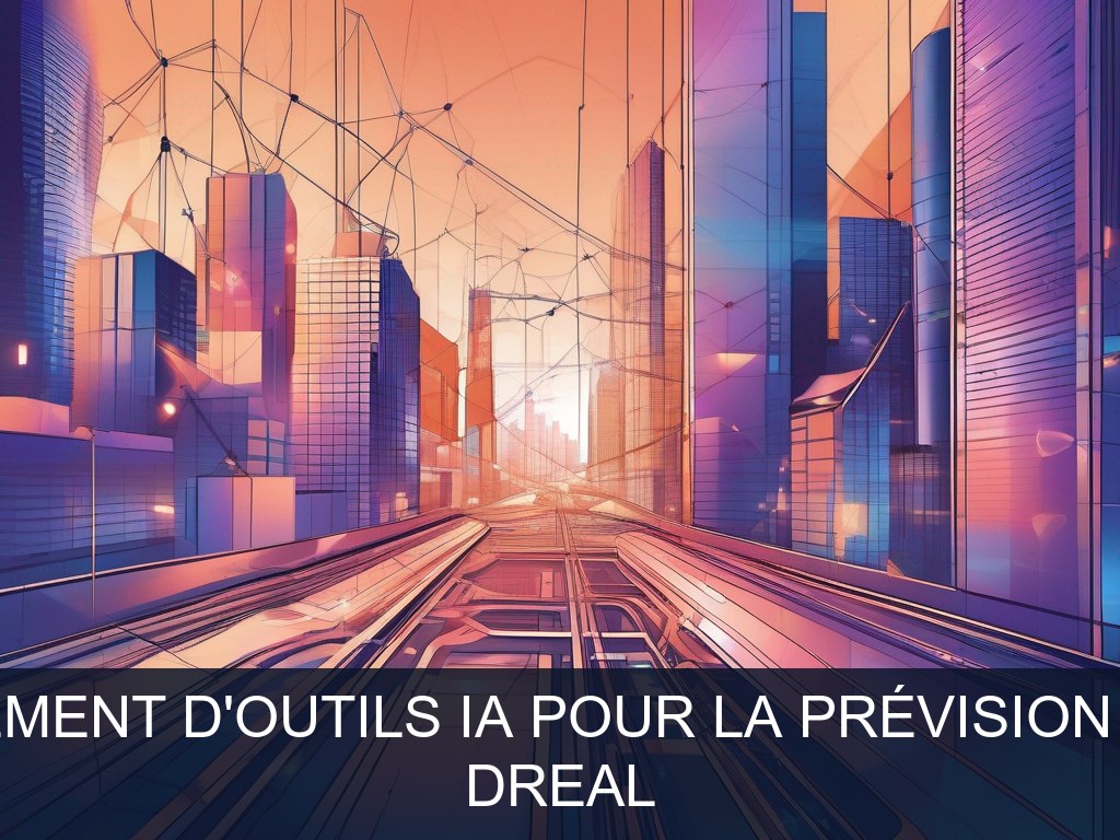 Illustration pour DREAL: Développement d'outils IA pour la prévision des crues (Potentiel à Court Terme)