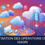 Illustration pour ISAGRI: Optimisation et automatisation des opérations cloud multi-plateformes (Potentiel à Court Terme)