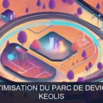 Illustration pour Keolis: Optimisation du parc de devices (Potentiel à Court Terme)