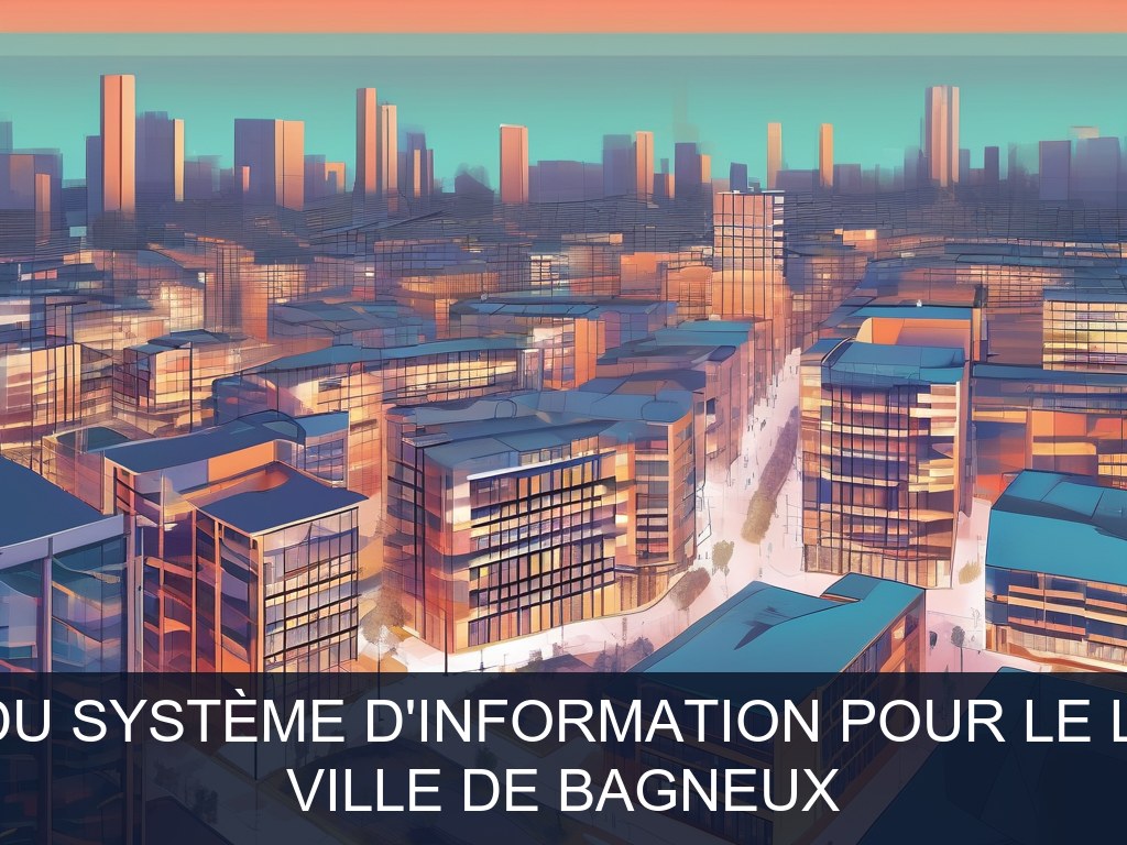 Illustration pour Ville de Bagneux: Modernisation du système d'information pour le logement social