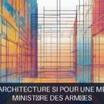 Illustration pour Ministère des Armées: Modernisation de l'Architecture SI pour une Meilleure Intégration (Potentiel à Court Terme)