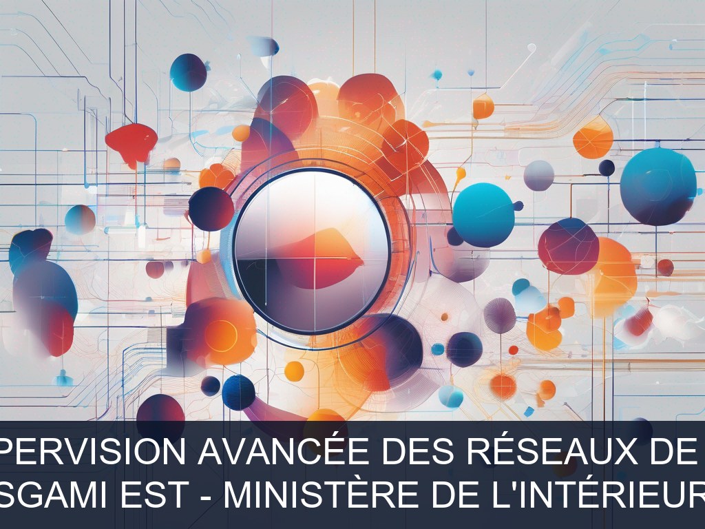 Illustration pour SGAMI Est - Ministère de l'Intérieur: Modernisation et supervision avancée des réseaux de radiocommunication (Potentiel à Court Terme)