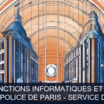 Illustration pour Préfecture de Police de Paris - Service du Cabinet (SDC): Modernisation des fonctions informatiques et téléphoniques du SDC (Potentiel à Court Terme)