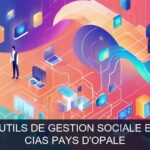 Illustration pour CIAS Pays d'Opale: Modernisation des outils de gestion sociale et d'accompagnement (Potentiel à Court Terme)