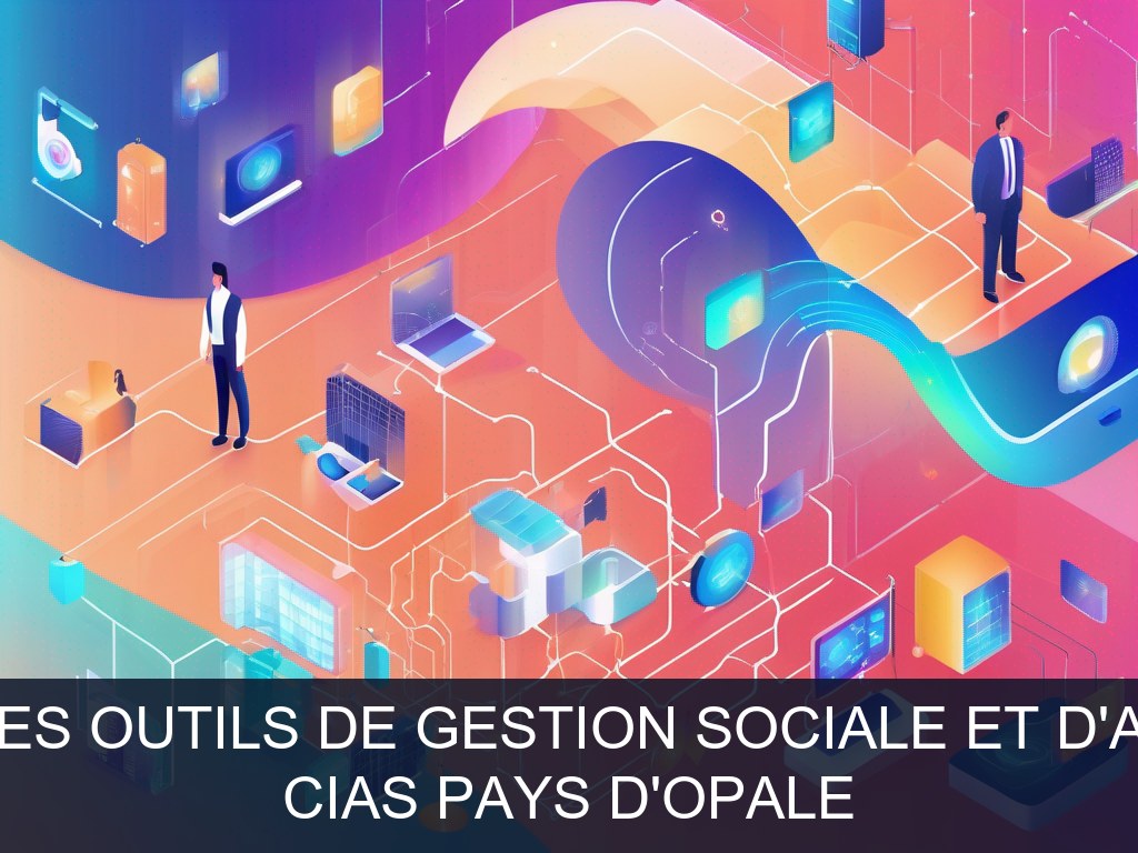 Illustration pour CIAS Pays d'Opale: Modernisation des outils de gestion sociale et d'accompagnement (Potentiel à Court Terme)