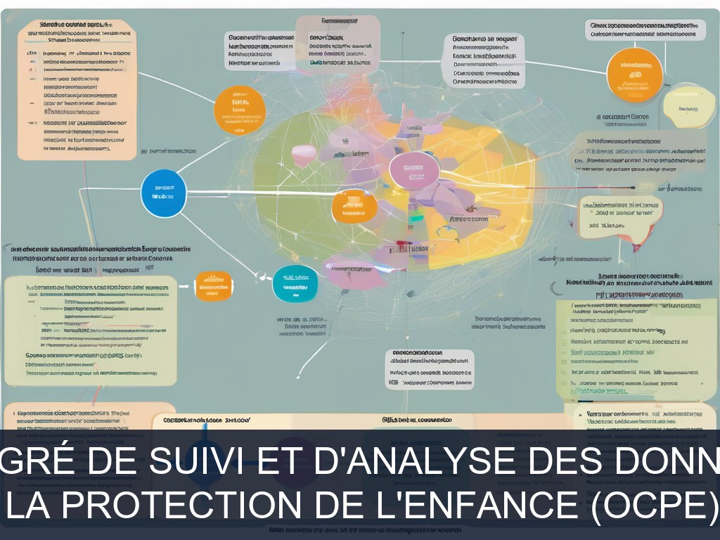 Illustration pour Observatoire Corse de la Protection de l'Enfance (OCPE) - Collectivité de Corse: Mise en place d'un système intégré de suivi et d'analyse des données