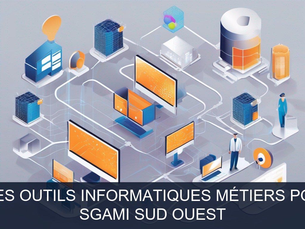 Illustration pour SGAMI Sud Ouest: Modernisation des outils informatiques métiers pour la logistique