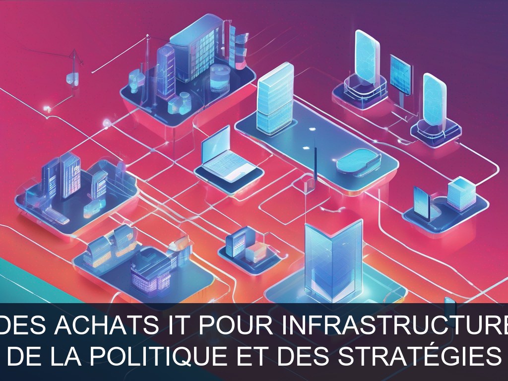 Illustration pour Sous-direction de la politique et des stratégies achat de l’État: Optimisation des achats IT pour infrastructures cloud et IA (Potentiel à Court Terme