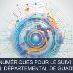 Illustration pour Conseil Départemental de Guadeloupe: Optimisation des outils numériques pour le suivi des bénéficiaires du RSA (Potentiel à Court Terme)