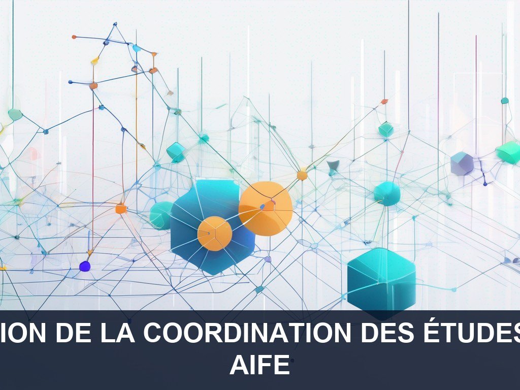 Illustration pour AIFE: Amélioration de la coordination des études et audits