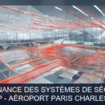 Illustration pour Groupe ADP - Aéroport Paris Charles de Gaulle: Modernisation et maintenance des systèmes de sécurité incendie et sûreté (Potentiel à Court Terme)