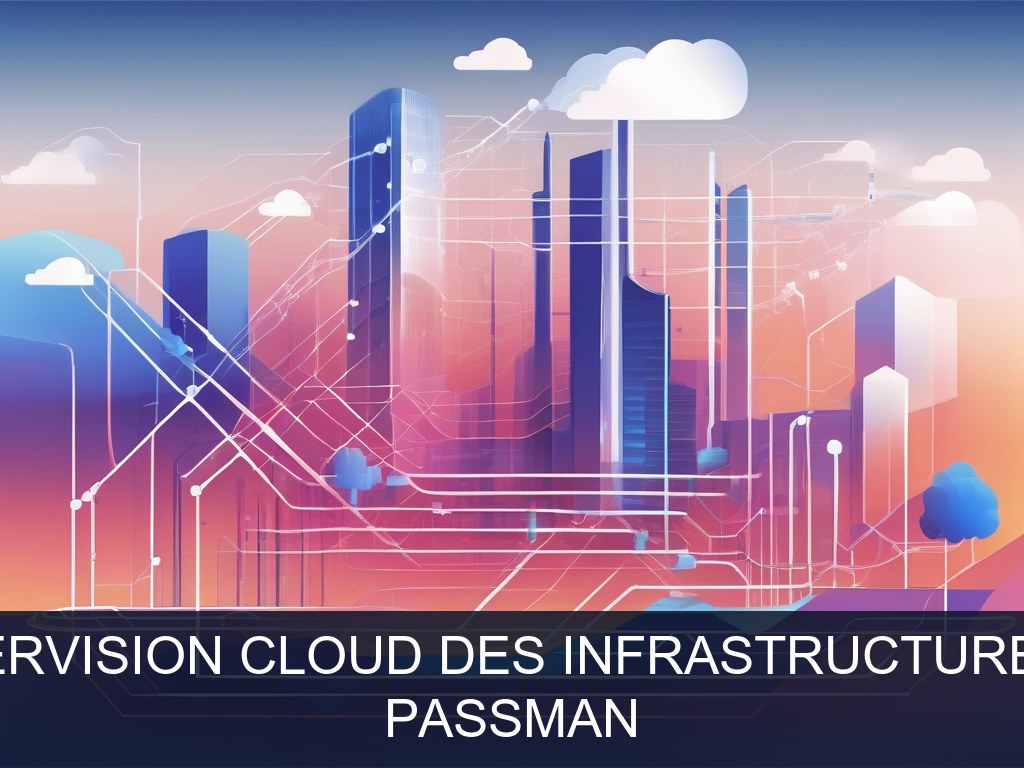 Illustration pour Passman: Optimisation et supervision cloud des infrastructures réseau multisites (Potentiel à Court Terme)
